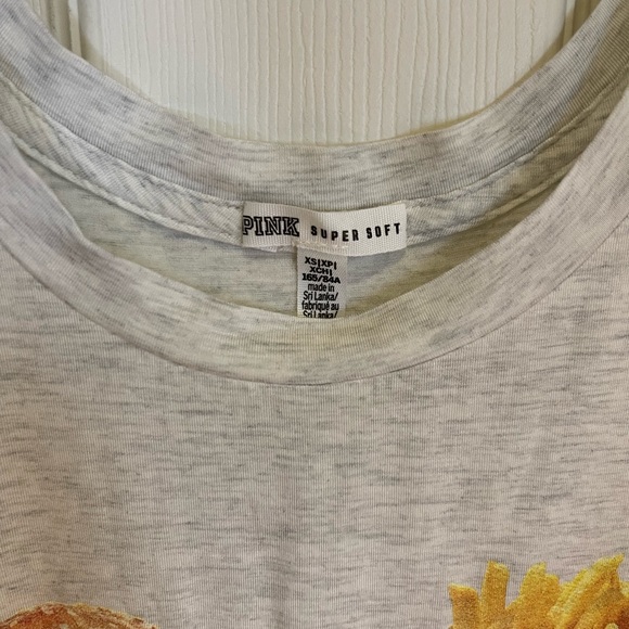 VS Pink, super soft tank xs - Picture 3 of 3